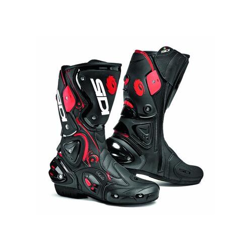 Sidi Vertigo Lei Motorcycle  Boot - Black/Red