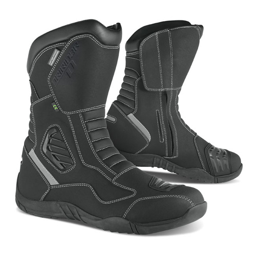 Dririder Storm 2.0 Motorcycle Boots - Black