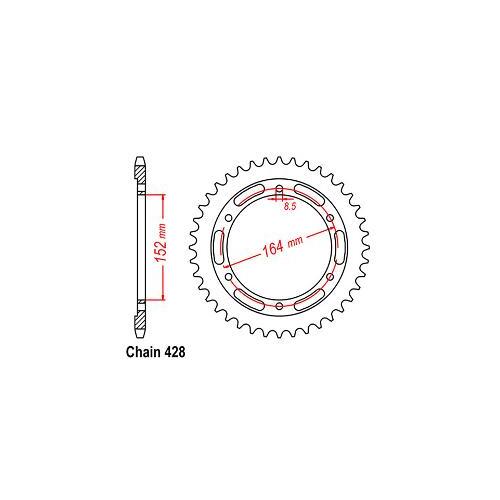 Rear Sprocket Yamaha 428