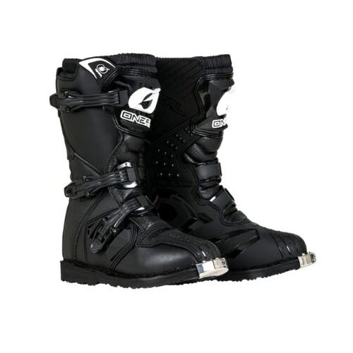 O'Neal Youth Rider Motorcycle Boots  - Black
