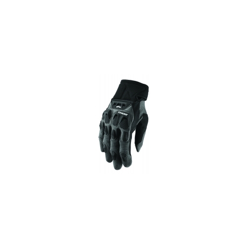 Thor  S19  Motorcycle Glove Terrain Charcoal -Small