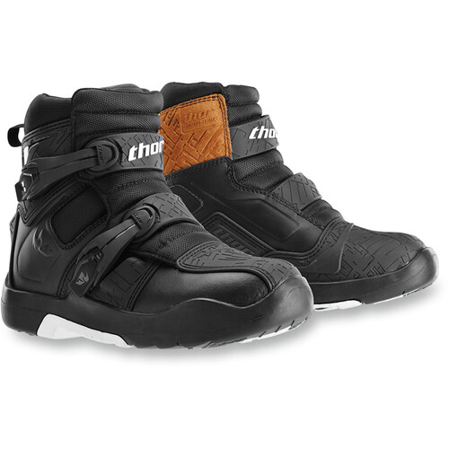Thor Men's Blitz LS Motorcycle Boots - Black 
