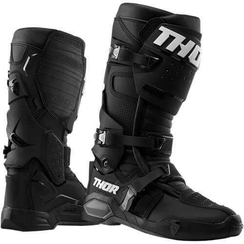 Thor Men's Radial Motorcycle Boots - Black