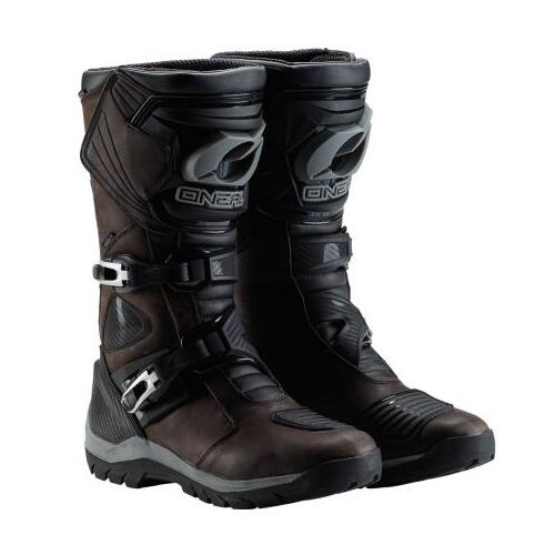 O'Neal 2023 Sierra Waterproof Pro Crazy Horse Boots - Brown Adult