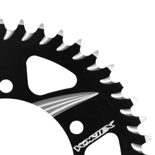 Vortex  Alloy Rear Sprocket 520-42T Black