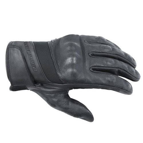 Dririder Tour Men's Motorcycle Gloves - Black X-Large