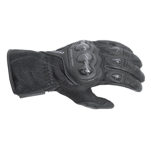 Dririder Air Ride 2 Men's Motorcycle Gloves - Black