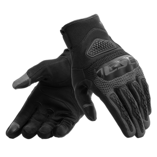 Dainese Bora Tex Motorcycle Gloves Black/Anthracite/S