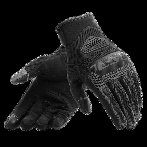 Dainese Bora Tex Motorcycle Gloves Black/Anthracite/Xxl