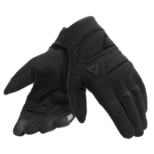 Dainese Fogal Unisex Gloves Black