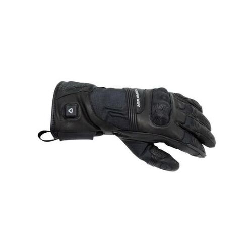 Argon Ascot Motorcycle Gloves - Black