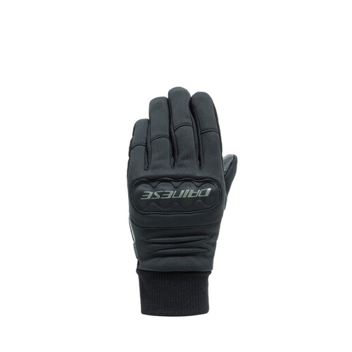 Dainese Coimbra Unisex Windstop Gloves - Black/Black