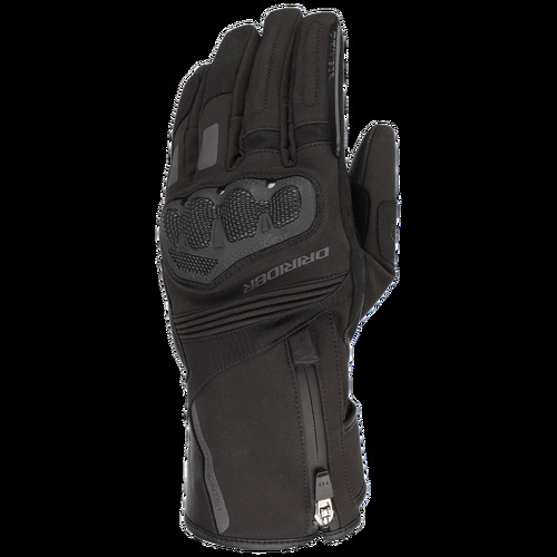 Dririder Tour-Tec 3 Motorcycle Glove Black/L