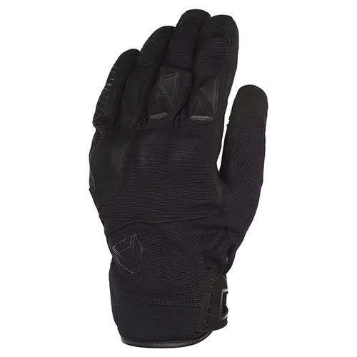 Dririder Atomic Motorcycle Glove Black/M