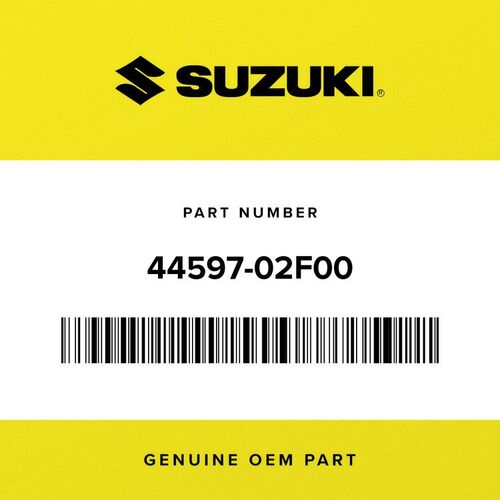 Suzuki Motorcycle Plate, Fuel Pump Gasket