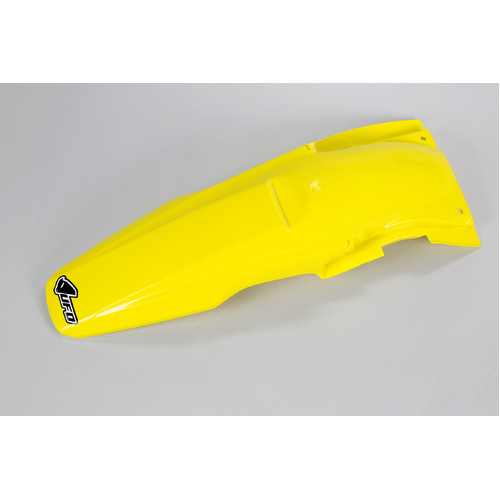 UFO Rear Fender Suzuki Rmz 250 R/Guard  07-09 Yellow