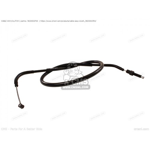 Suzuki Motorcycle Cable  Clutch