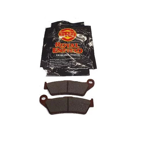 Himalayan Motorcycle Brake Pad Set Front