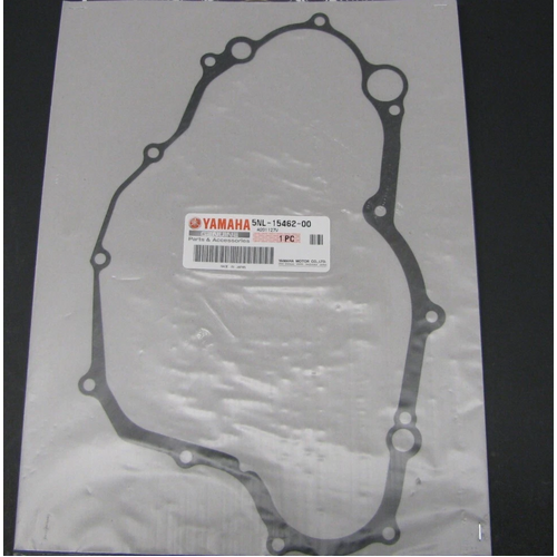 YAMAHA GASKET, CRANKCASE COVER 3