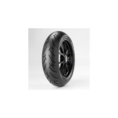 Pirelli Diablo Rosso II Motorcycle Tyre Rear 180/55ZR-17 73W TL