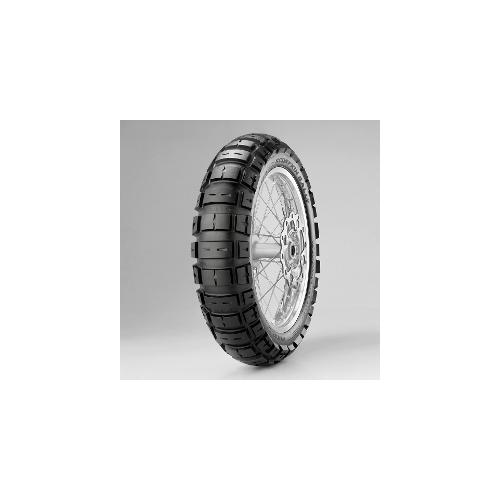 Pirelli  Scorpion Rally Motorcycle Tyre  M+S Rear 170/60R-17 72T