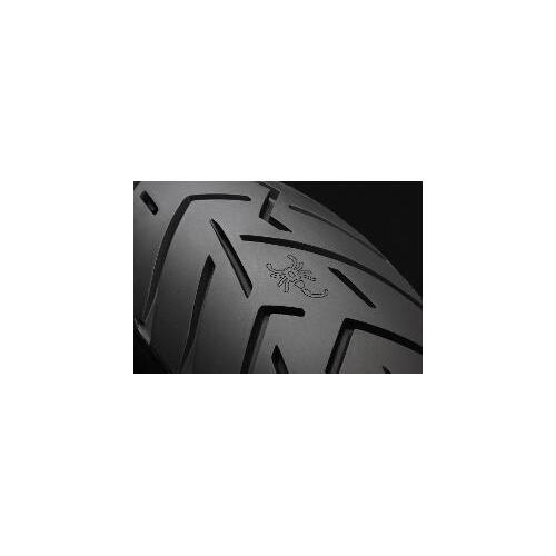 Pirelli Scorpion Trail II Dual Purpose Motorcycle Tyres Front 120/70ZR17 58WTL 