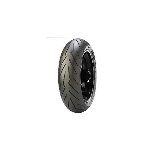 Pirelli Diablo Rosso Motorcycle Tyre Rear 190/50 ZR 17 III M/C (73W)