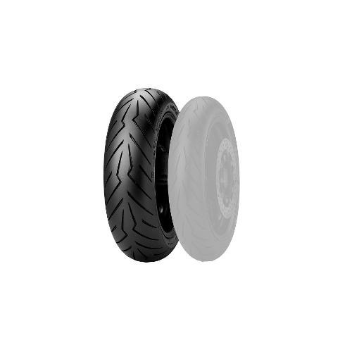 Pirelli Diablo Rosso Scooter Motorcycle Tyre Rear 150/70-13 TL 64S