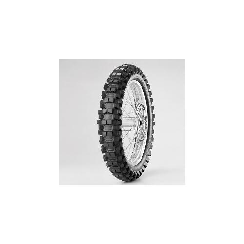 Pirelli  Scorpion XC Mid Hard Motorcycle Tyre  Front 100/100-18 59R NHS