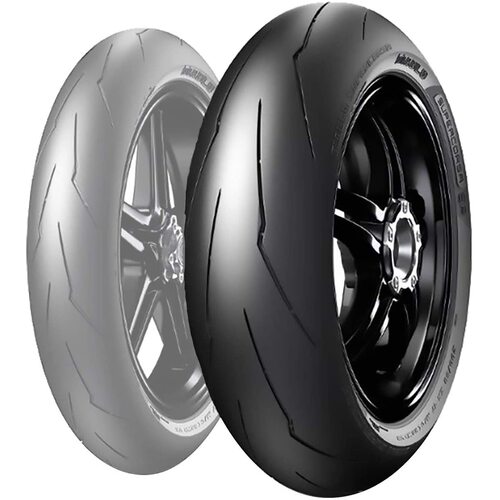 Pirelli Diablo Supercorsa Motorcycle Tyre Rear SC2 V3 200/55ZR-17 78W