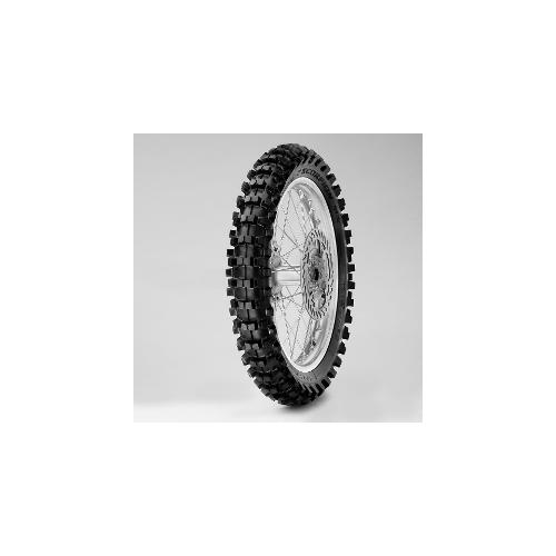 Pirelli Scorpion MX32 Mid Soft NHS Motorcycle Tyre Rear - 110/85-19