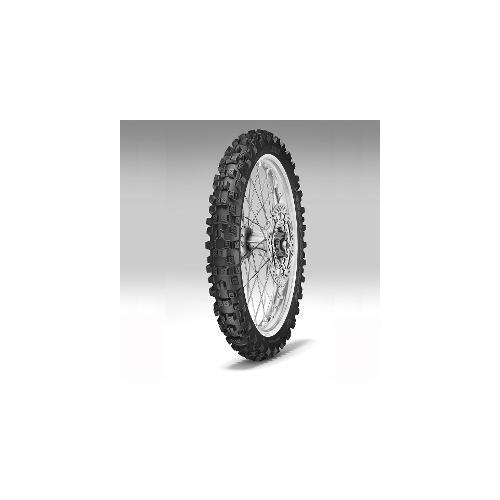 Pirelli Scorpion MX32 Mid Hard Motorcycle Tyre Front - 80/100-21 51M