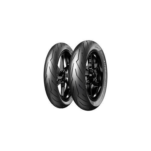 Pirelli Rosso Sport Motorcycle Tyre Rear 140/70-17 M/C TL 66S