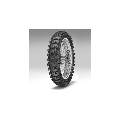 Pirelli Scorpion MX32 Mid Hard Motorcycle Tyre Rear - 120/80-19 63M