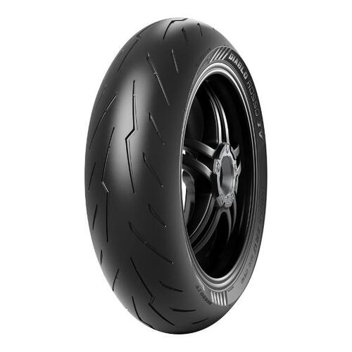 Pirelli Diablo Rosso IV Motorcycle Tyre 150/60Zr-17  Tl 66H Tyre Rear 