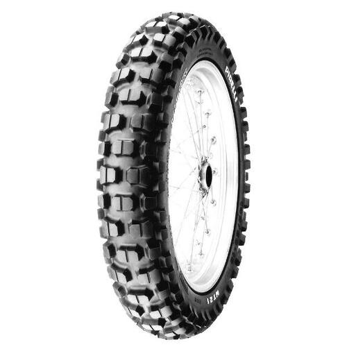 Pirelli MT21 Rallycross Motorcycle Tyre 130/90-17  Tt 68P Tyre Rear 