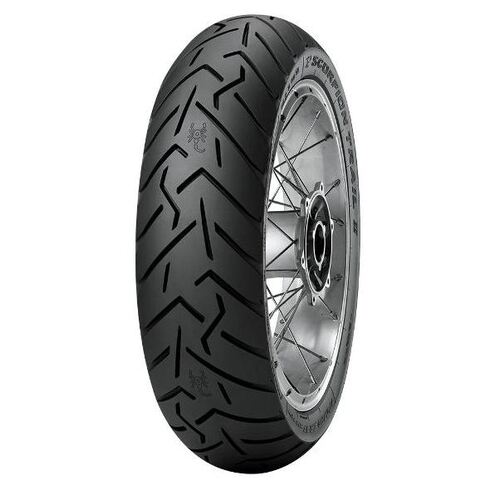 Pirelli Scorpion Trail Motorcycle Tyre Rear - 170/60ZR-17 72W TL