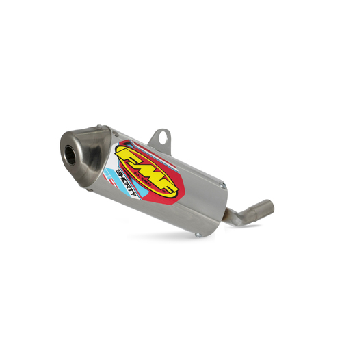 FMF Racing Powercore 2.0 Shorty Silencer Muffler Yamaha YZ125 2002-21