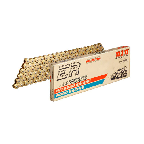 Did Drive Chain  415ERZ G-130 RB Race Gold 