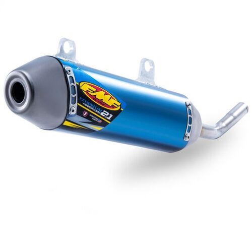 FMF Exhaust Ti P-Core2.1 Muffler KTM 250SX '17-18 300 EXC '17-19 Husq TE250/300