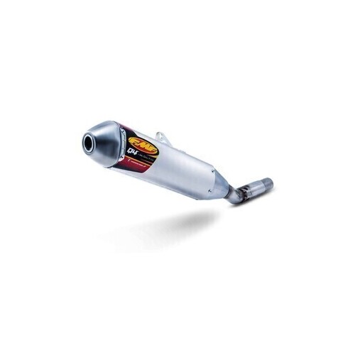 FMF Exhaust  Muffler KTM 250-450SX-F '15-17 FE/EXCF '17/Husq FC250-450 '16-17/FE 250-501