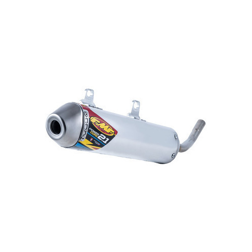 FMF Exhaust Alum P-Core 2.1 Muffler KTM 125/150SX/Husq TC125 2019-21 