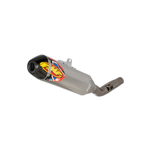 FMF Exhaust Alu Fact 4.1 Rct Muffler KTM 350-500 EXCF/Husq FE250-501 2020-21 