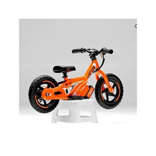 Wired Bikes Electric Balance Bike 12 Inch - Orange