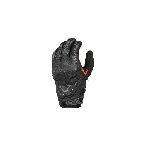 Macna Motorcycle Gloves Recon Black M