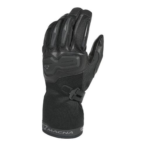 Macna Terra Motorcycle Glove - Black Small