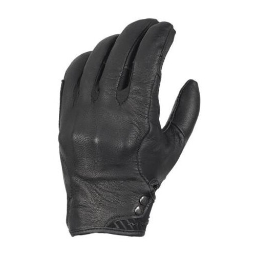 Macna Jewel Motorcycle Ladies Gloves Black Small