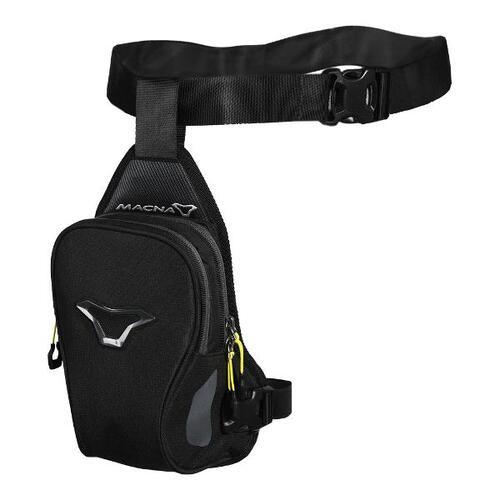 Macna  Motorcycle Leg Bag Basic Black