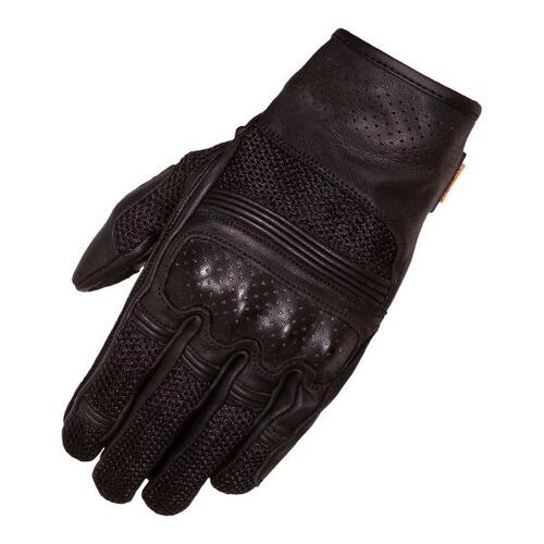 Merlin Shenstone Motorcycle Gloves Black L