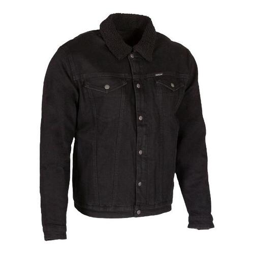 Merlin Sherpa D3O Motorcycle Jacket  Black 44 Xl